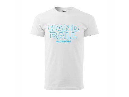 SZH Detské tričko BASIC biela