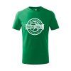 BK Pezinok tričko zelená B