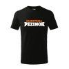 BK Pezinok tričko čierna C