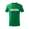 BK Pezinok tričko zelená C