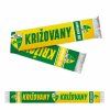 Klubový šál OŠK Križovany