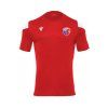 120607 mladez u14 dres cervena