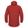 105612 5 macron bunda gyor cervena