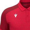117289 1 macron polo tricko baldwin cervene