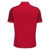 117289 3 macron polo tricko baldwin cervene