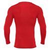 105507 1 macron termo tricko holly tech s dlhym rukavom cervena