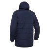 105618 3 macron bunda gyor tmavomodra