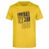tričko v3 žltá predok