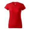 triko damske cervena FRONT BRICK cervena logo orig (1)