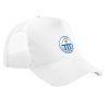 kšiltovka bílá