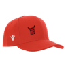 kšiltovka červená