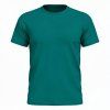 Tričko (Farba modrozelená, Veľkosť 5XL)