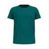 Tričko deti (Farba modrozelená, Veľkosť 3XL)