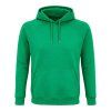 Mikina klokanka TOP (Farba modrozelená, Veľkosť 3XL)