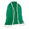 Vak so šnúrkou bavlna (Farba zelená)