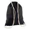 Vak so šnúrkou bavlna (Farba čierna)