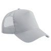 Šiltovka TRUCKER (Farba svetlosivá)