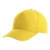 Šiltovka deti RECYFIVE (Farba žltá)