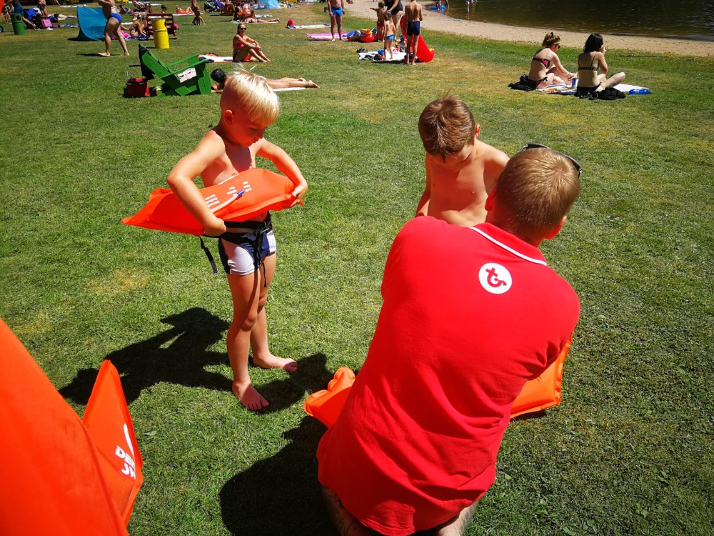 Koupaliště Lido 31.07.2020