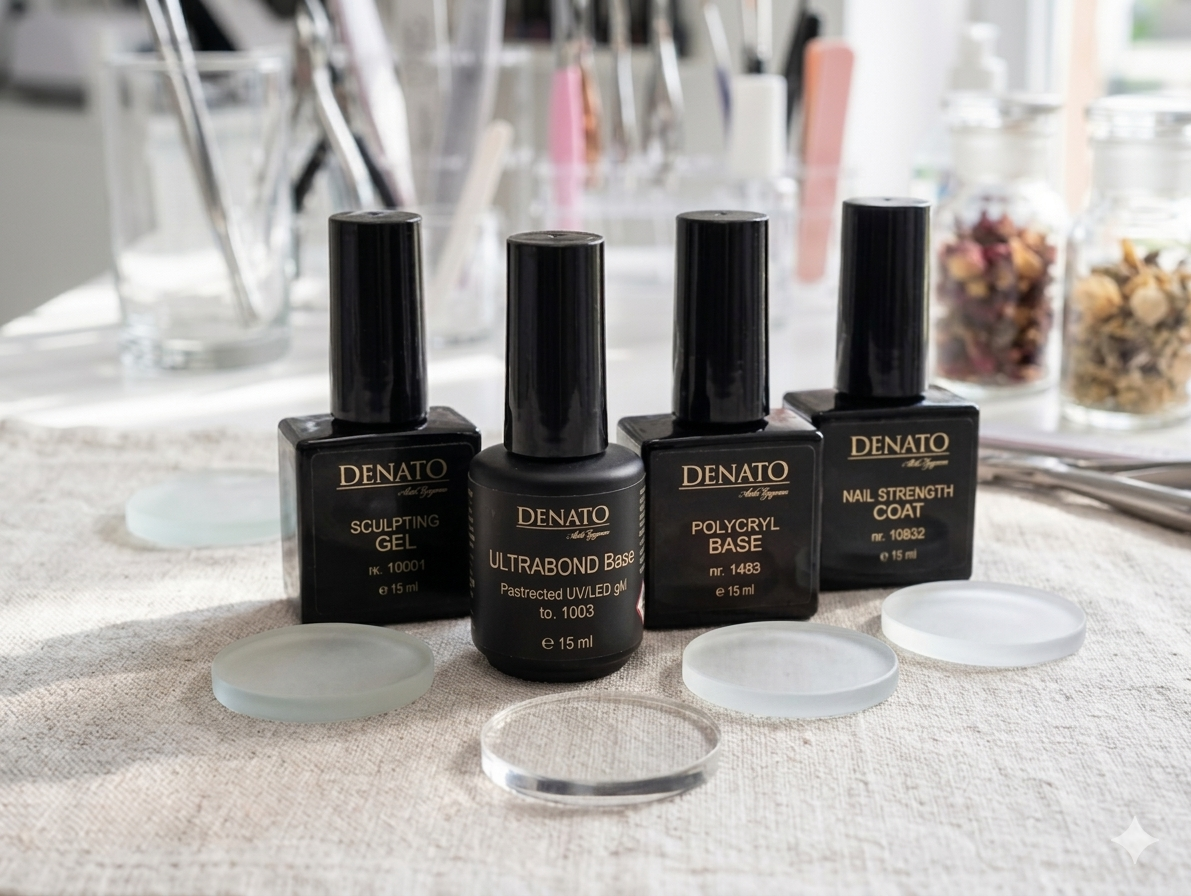 Baza żelowa: Jak wybrać odpowiednią?