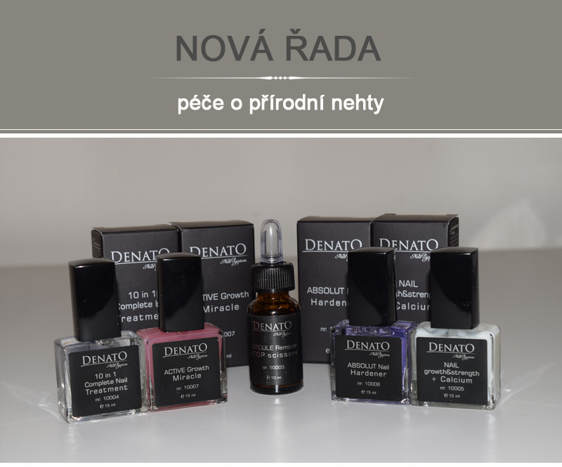 Péče o přírodní nehty
