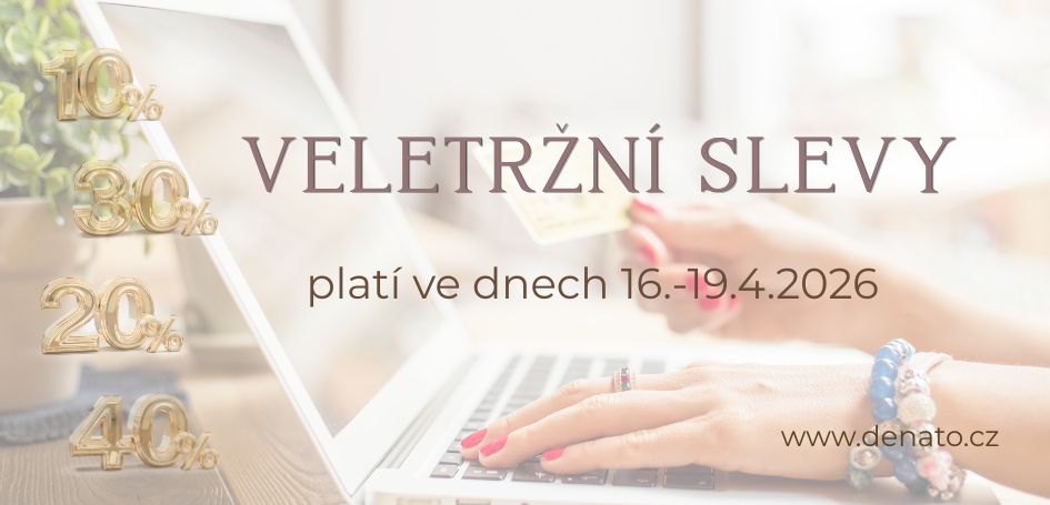 veletržní slevy