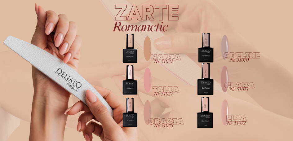 NUDE gelpolish DE