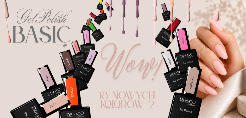 Gelpolish Novinky PL