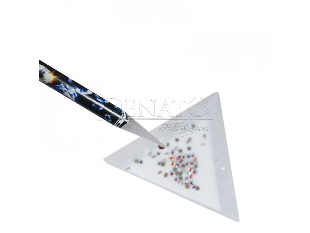 Sparkling Wax Dotting Pen Nail Art Manicure Easy Use - Temu