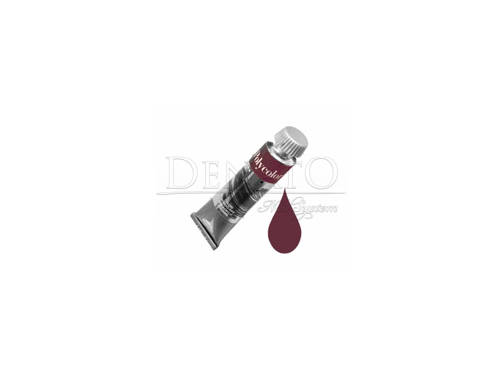 6506 Polycolor Bordeaux