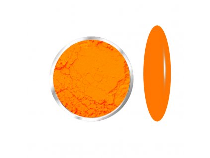 NEON Sharp Orange  Pigmenty