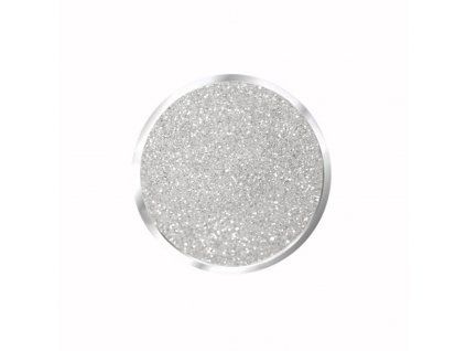 10366 hexagon silver 0 08 mm