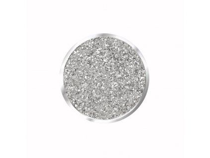 10372 hexagon silver 0 2 mm