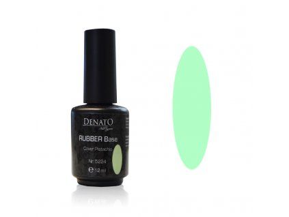 RUBBER Base COVER Pistachio