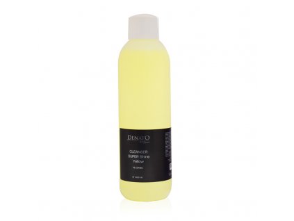 Cleanser Super Shine Yellow odstranovac vypotku