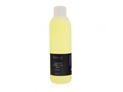 CLEANSER Super Shine Yellow