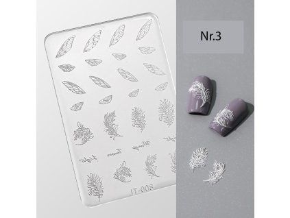Khuôn silicone 3D 3