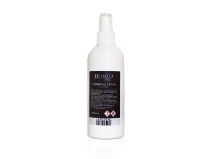 PreNail Prep & Scrub