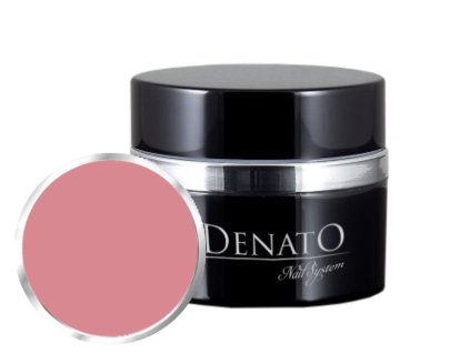 POWER Gel Rosé stavební UV LED gel růžový 15 ml doza