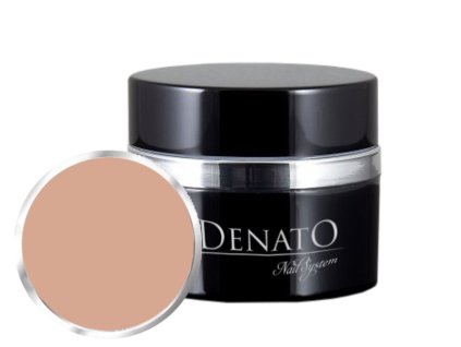 POWER Gel Shimmer Skinny stavební UV LED gel béžový 15 ml doza