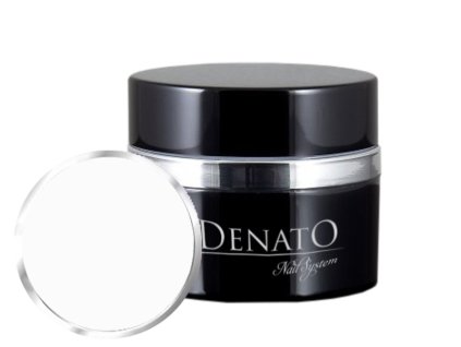 POWER Gel White stavební UV LED gel bílý 15 ml doza