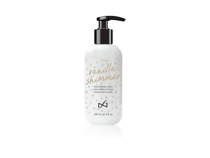 VANILLA Shimmer 236 ml