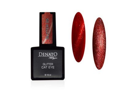 CAT EYE Glitter 05