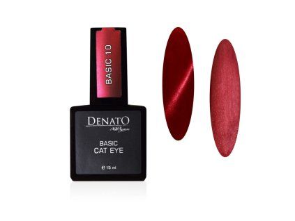 CAT EYE Basic 10