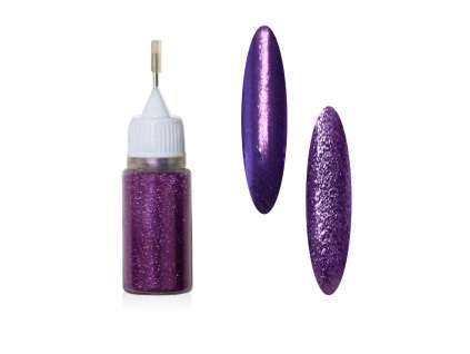 BLOWN Glitter Violett  Třpytky a Glitry