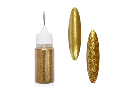 THỔI Vàng Mỹ  Třpytky a Glitry