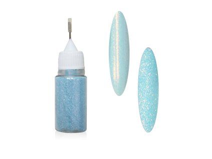 1309 1 blown light blue