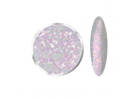 1402 opal flakes red