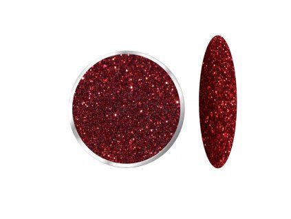 GLEAMING Red