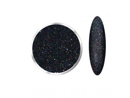 Laser Holographic Nice Black